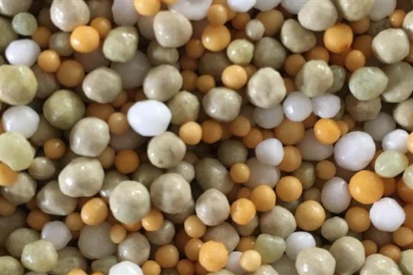 肥料的种类,分为有机肥和无机肥
